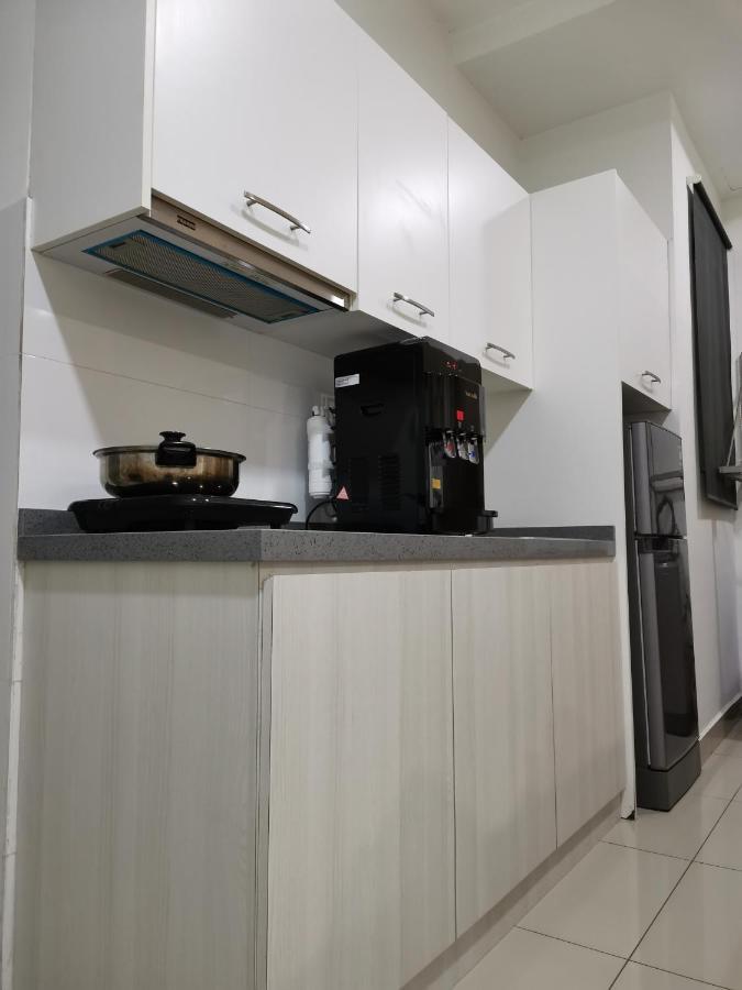 Studio Apartment Cyberjaya Near Bus Terminal Экстерьер фото